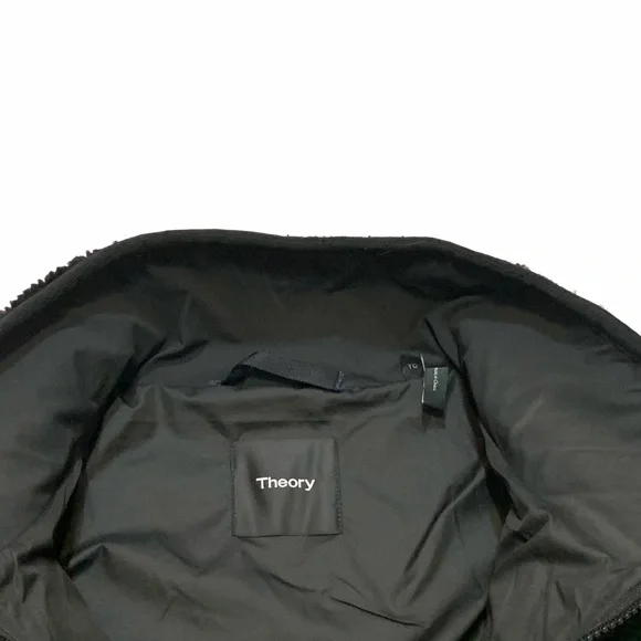 XL / Theory men’s classon glacial fleece jacket